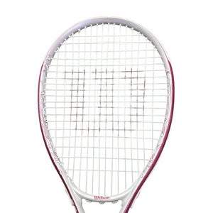 Used Wilson HOPE Womens Tennis Racquet White 4 1/8" 11760-S000081964
