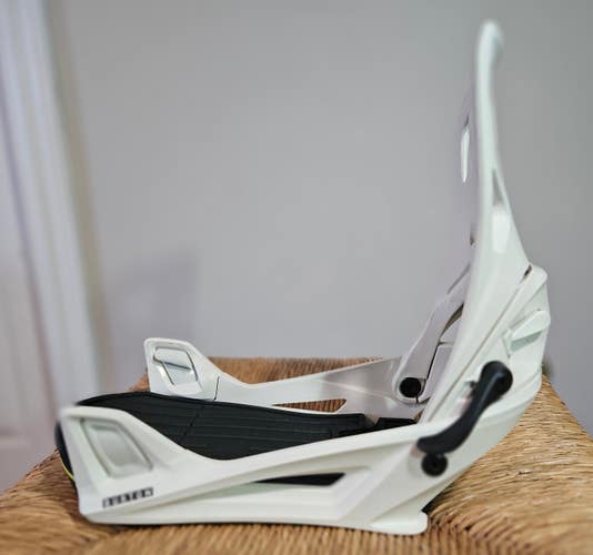 2023 Men's Large Burton Step On Snowboard Bindings All Mountain (Used)