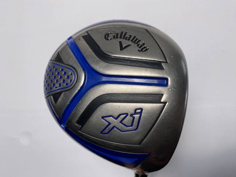 Callaway Xj Driver Xi Youth Graphite 39" Mens RH Undersize Grip
