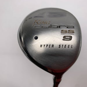 Cobra SS Hyper Steel 9 Fairway Wood 24* Aldila HM Tour 60g Regular Mens RH