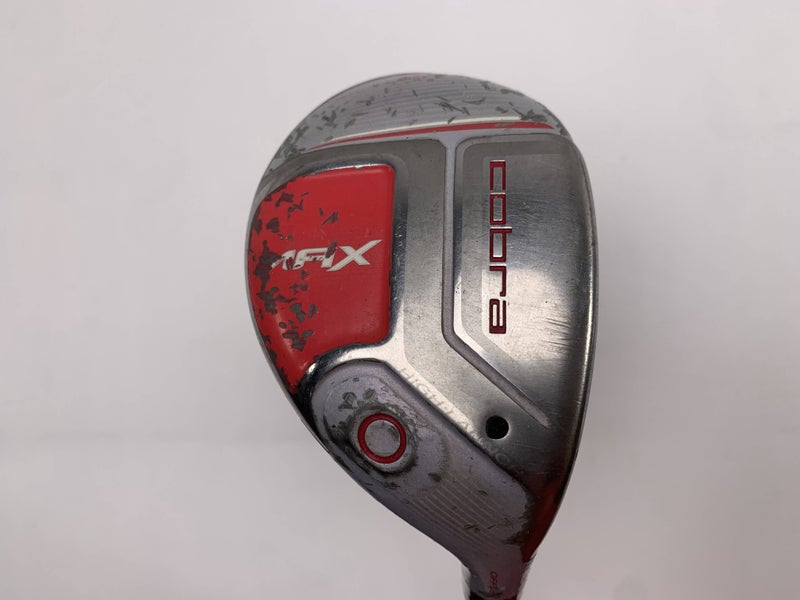 Cobra MAX 5 Hybrid 26* Matrix White Tie X4 50g Ladies Graphite Womens RH