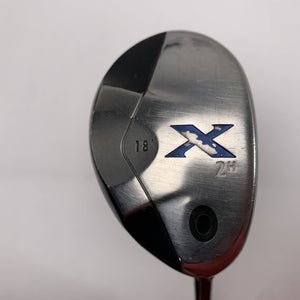 Callaway X 2 Hybrid 18* 80g Regular Graphite Mens RH