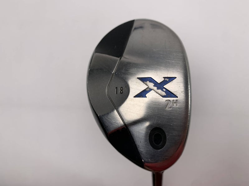 Callaway X 2 Hybrid 18* 80g Regular Graphite Mens RH