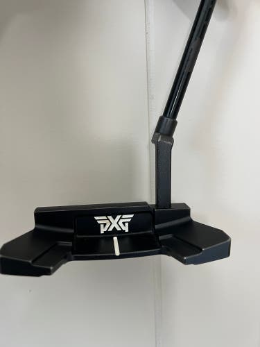 PXG Spitfire GEN2 Left Hand Putter Uniflex 34" W/ HC & SUPERSTROKE CLAW 2.0 GRIP (USED)