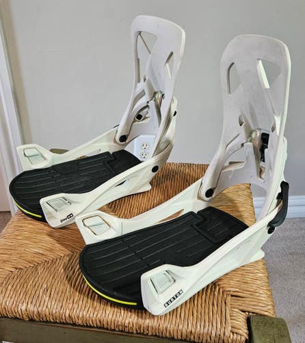 2023 Men's Large Burton Step On Snowboard Bindings All Mountain (Used)