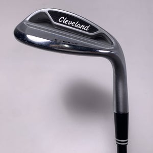 Cleveland CBX Lob Wedge LW 58* 10 Bounce Rotex Precision Wedge Graphite Mens RH