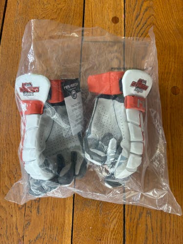 Maverik M6 Lacrosse Gloves 13" (New)