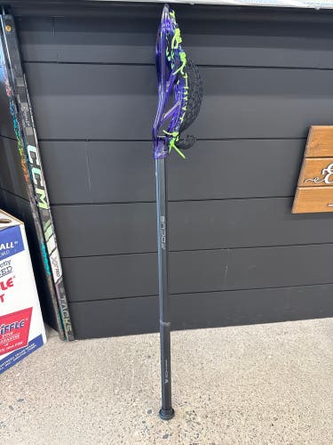 Adult ECD Focus Stick (New) with Custom ION Head