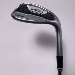 Cleveland CBX Zipcore Sand Wedge SW 56* 12 Bounce DG Spinner 115g Mens RH