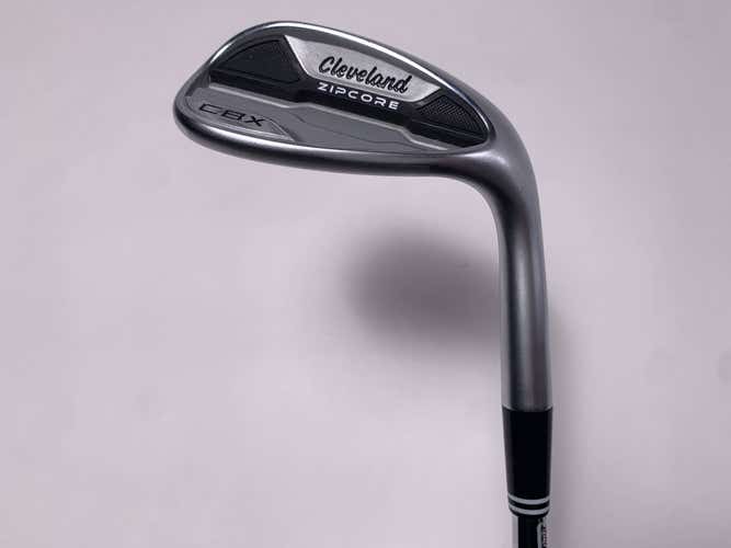 Cleveland CBX Zipcore Sand Wedge SW 56* 12 Bounce DG Spinner 115g Mens RH