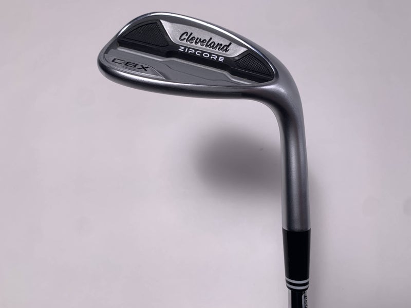 Cleveland CBX Zipcore Sand Wedge SW 56* 12 Bounce DG Spinner 115g Mens RH