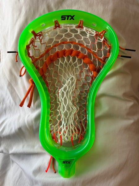 STX STALLION Slime Nickelodeon Theme PRISM Strung Head (New)