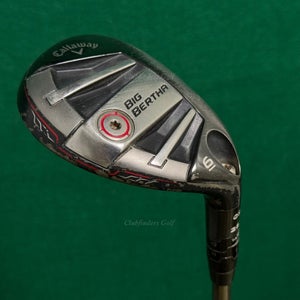 Callaway Big Bertha OS 28 6 Hybrid UST Mamiya Recoil ES 460 F3 Graphite Regular