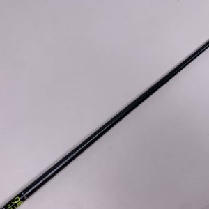 Fujikura Pro XLR8 Black 56g Stiff Graphite Hybrid Shaft 38.5"-Taylormade