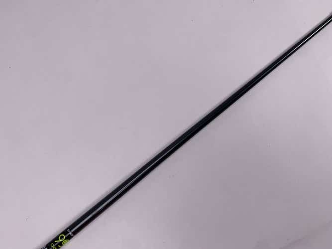 Fujikura Pro XLR8 Black 56g Stiff Graphite Hybrid Shaft 38.5"-Taylormade