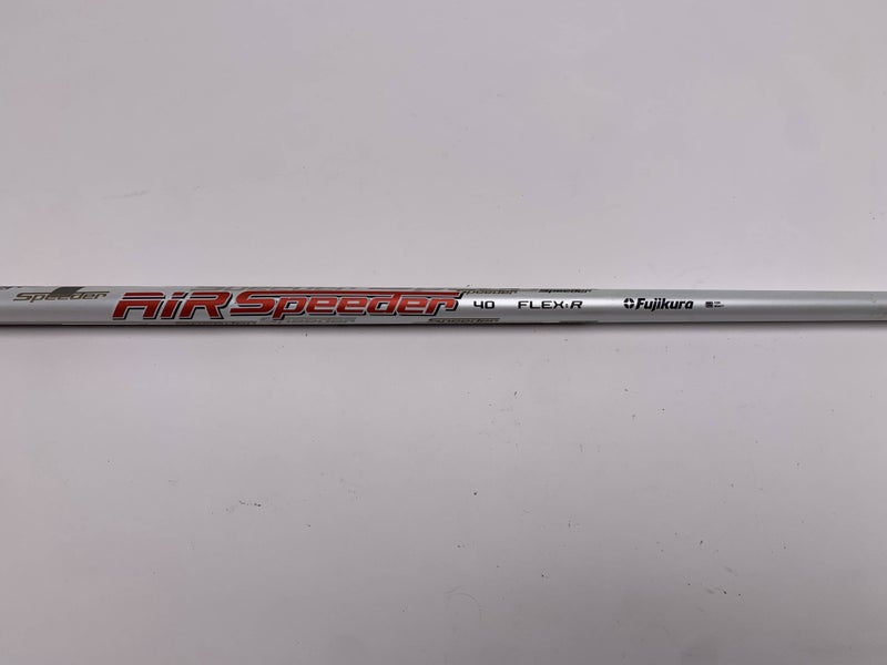 Fujikura Air Speeder 40 40g Regular Graphite Driver Shaft 45"- Titleist
