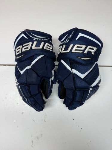 Bauer Vapor 1X Gloves 14" (Used)