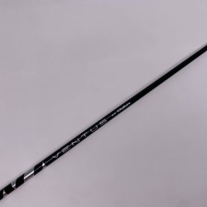 Fujikura Ventus Black 6X Velocore Extra Stiff Graphite Driver Shaft 44"-Ping