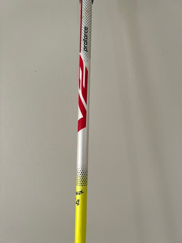 Men's UST Mamiya Proforce V2 Shaft Stiff Flex Graphite Shaft Grip 43” (Used) **NO TIP**