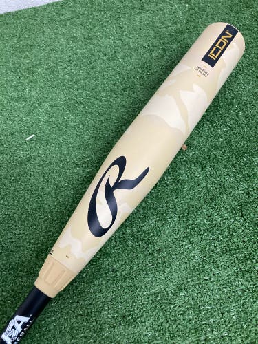Rawlings Icon (2 5/8") USA Youth Bat 2025 (-10)