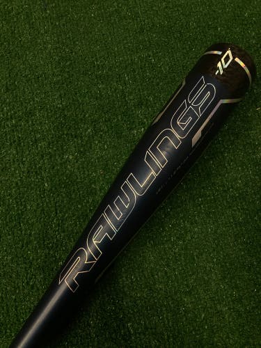 Rawlings VELO ACP (2 5/8") USA Youth Bat 2022 (-10)