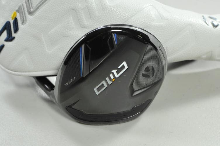 TaylorMade Qi10 7-21* Fairway Wood Regular Flex Right Ventus TR Graphite #202534