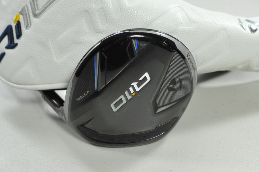 TaylorMade Qi10 7-21* Fairway Wood Regular Flex Right Ventus TR Graphite #202534