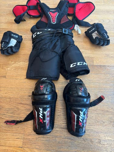 Hockey Youth Starter Kit (Used)