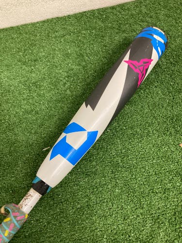 DeMarini Zen (2 3/4") USSSA Bat 2025 (-10)