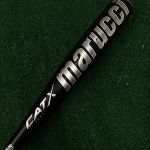 2024 Marucci CATX Vanta Alloy Bat USSSA Certified (-8) Alloy 23 oz 31" (Used)