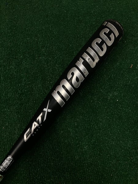 2024 Marucci CATX Vanta Alloy Bat USSSA Certified (-8) Alloy 23 oz 31" (Used)