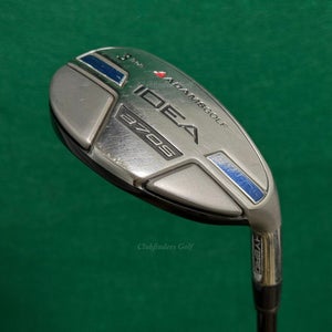 Adams Idea a7 OS 3 Hybrid Grafalloy ProLaunch Axis Graphite Seniors