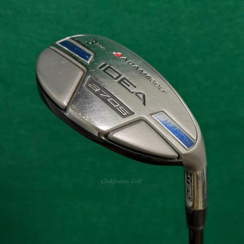 Adams Idea a7 OS 3 Hybrid Grafalloy ProLaunch Axis Graphite Seniors