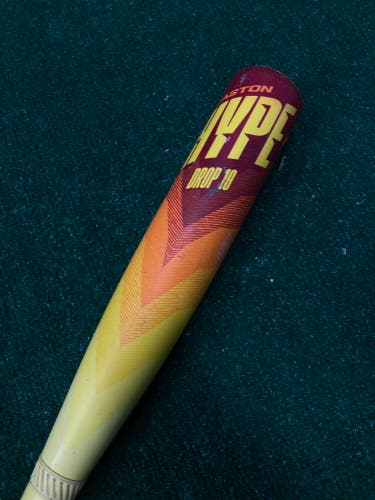 Easton Hype Fire (2 3/4") USSSA 2024 (-10)