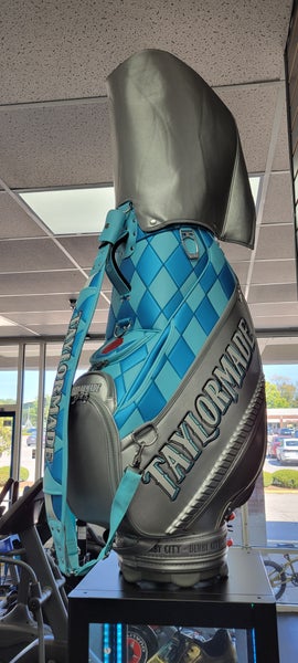 NEW Taylormade 2024 STAFF BAG Mens Cart Bag Royal Blue 11497-S000151870