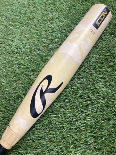 Rawlings Icon (2 5/8") USA Youth Bat 2025 (-10)