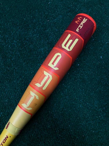 Easton Hype Fire USA Youth Bat (-10) 2025