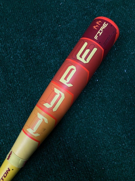 Easton Hype Fire USA Youth Bat (-10) 2025