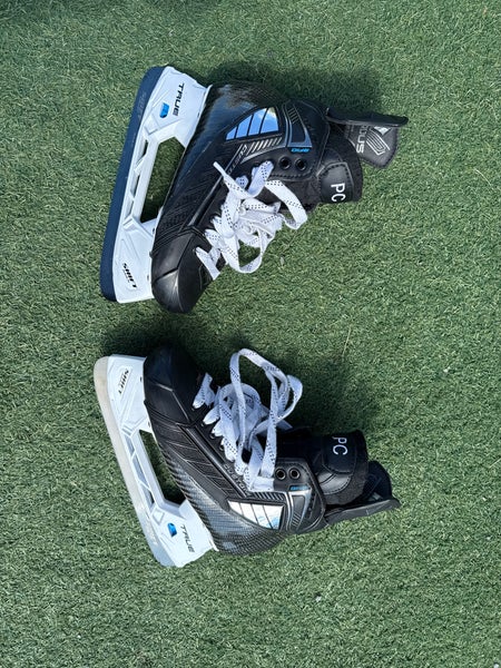 2024 True Hockey Skates Regular Width Pro Stock 8 (New)