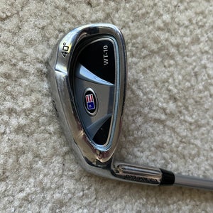 LEFT Hand - US Kids Golf 8 Iron WT-10 Graphite Shaft