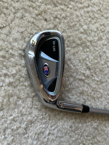 LEFT Hand - US Kids Golf 8 Iron WT-10 Graphite Shaft