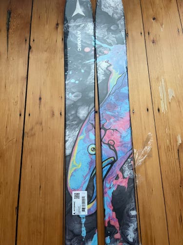 Atomic Bent Chetler 110 188 cm Skis Without Bindings (New)