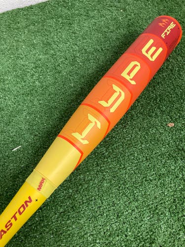 Easton Hype Fire USA Youth Bat (-10) 2025