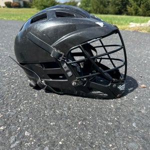 Black Cascade Cs Helmet (Used)