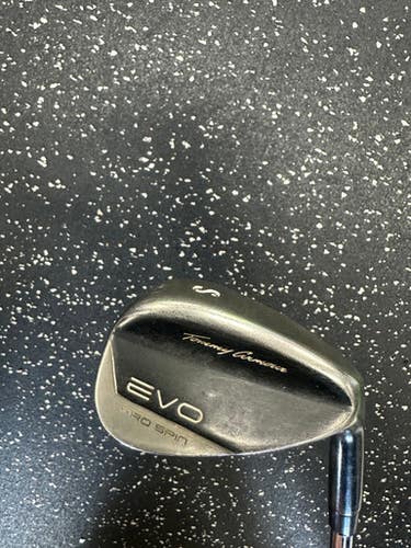 Used Tommy Armour EVO PRO SPIN Golf Wedge Mens RH Sand Wedge 11849-S000031621