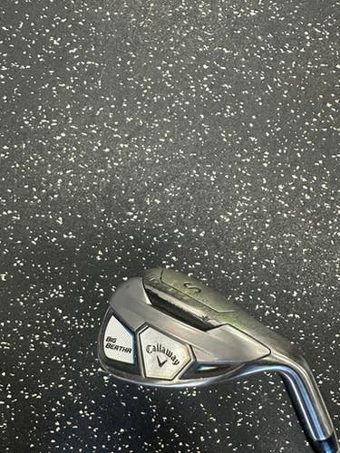 Used Callaway BIG BERTHA Golf Wedge Mens RH Sand Wedge 11849-S000031622