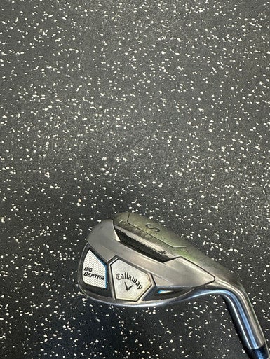 Used Callaway BIG BERTHA Golf Wedge Mens RH Sand Wedge 11849-S000031622