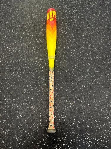 Used Easton HYPEFIRE BB/SB USSSA 2 3/4 Bat 31" 11849-S000031674