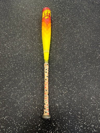 Used Easton HYPEFIRE BB/SB USSSA 2 3/4 Bat 31" 11849-S000031674