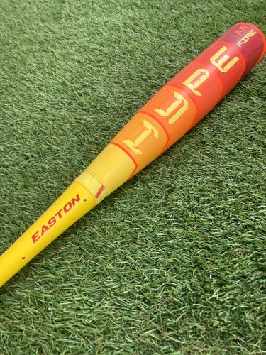 Easton Hype Fire USA Youth Bat (-11) 2025